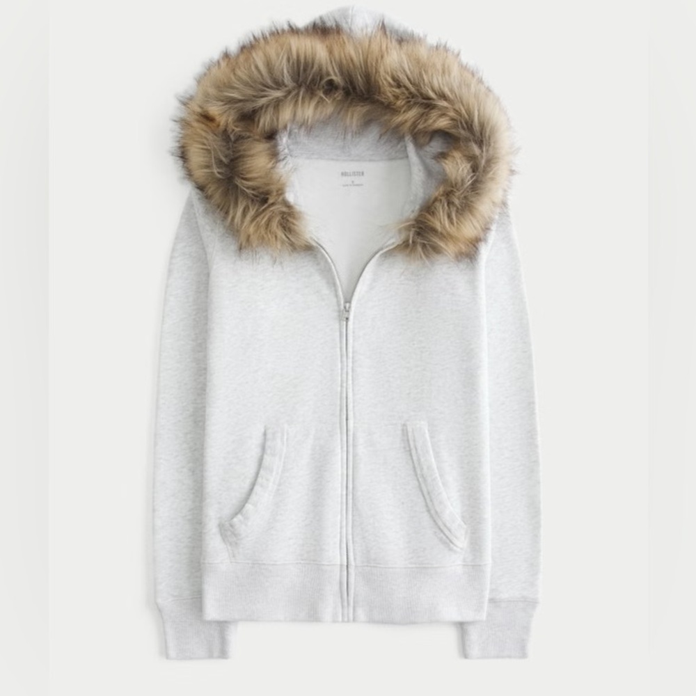 Hollister jacket